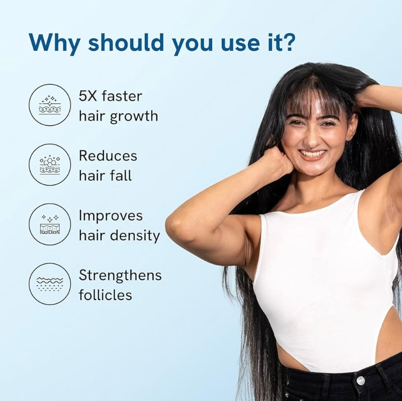 AURIV ReGenesis™ Hair Renewal Roller